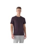 Trička 4F M 4FWSS25TTSHM3956-92S pánské Trička 4F M 4FWSS25TTSHM3956-92S pánské