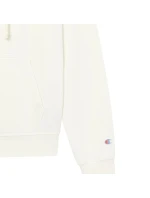 Dámská mikina s kapucí Champion cream 118160 WW049 Dámská mikina s kapucí Champion cream 118160 WW049
