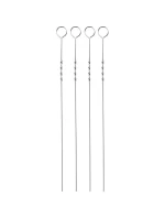 ŠPEJLE NA ŠPÍZY 4KS DÉLKA 37,5CM