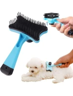 SAMOČISTICÍ KARTÁČ NA ZVÍŘATA