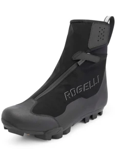 Rogelli MTB zimní boty ARTIC R-1000 black 38