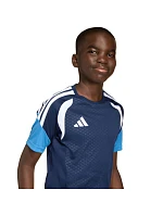 Dětské tréninkové tričko adidas Tiro 26 Competition Navy Blue JM1446