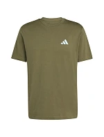 Pánské tričko adidas Outdoor Mountain Biking Graphic T-shirt olive KB2537 pánské