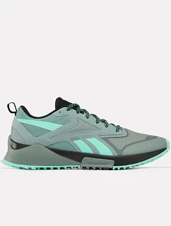 Tenisky Reebok LAVANTE TRAIL 2 LIGHT FOG/ATOMIC AQUA/BLACK (100244394)