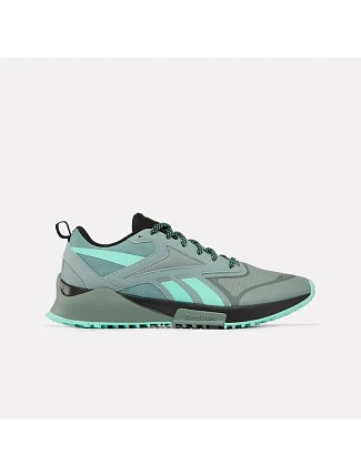 Tenisky Reebok LAVANTE TRAIL 2 LIGHT FOG/ATOMIC AQUA/BLACK (100244394) Tenisky Reebok LAVANTE TRAIL 2 LIGHT FOG/ATOMIC AQUA/BLACK (100244394)