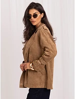 Bunda IR KR 25 801.99P v barvě camel Bunda IR KR 25 801.99P v barvě camel