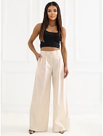 IT kalhoty SP FL9006.92 světle béžové