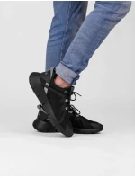 Pánská obuv Vuch Flash E Men Black