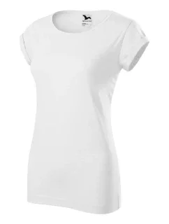Fusion tričko dámské bílá