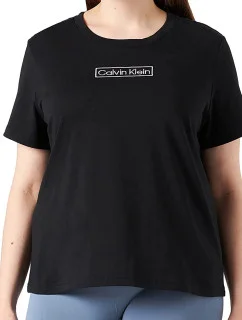Dámské Tričko s krátkým rukávem QS6798E-UB1 - Calvin Klein