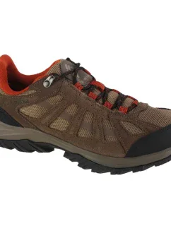 Pánské trekové boty Redmond III Wp 1940591227 hnědo-béžová - Columbia