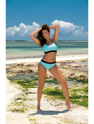 Dvoudílné plavky model 164108 Marko Dvoudílné plavky model 164108 Marko