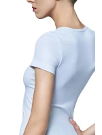 Dámské tričko 2k608 white - GATTA Dámské tričko 2k608 white - GATTA