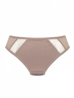 Dámské kalhotky 1030/1 Novato lux cappuccino - AVA