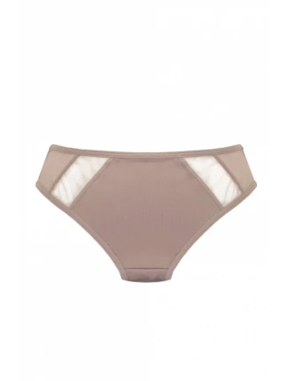 Dámské kalhotky 1030/1 Novato lux cappuccino - AVA