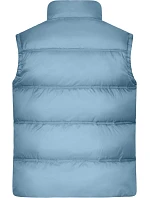 Daiber JN 1376 Pánská vesta 02.1376 milky blue Daiber JN 1376 Pánská vesta 02.1376 milky blue
