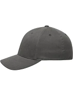 Daiber MB 6181 Originální 6 panelová Flexfit® kšiltovka 03.6181 dark grey Daiber MB 6181 Originální 6 panelová Flexfit® kšiltovka 03.6181 dark grey