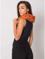 Šátek AT CH WJ 1X08426 oranžový Šátek AT CH WJ 1X08426 oranžový