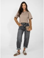 Halenka IT BZ 22128.27 tmavě lila