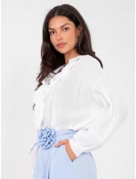 Halenka IT BZ 6714.63 bílá