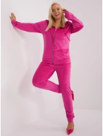 Souprava RV KMPL 5961.18X fuchsiová Souprava RV KMPL 5961.18X fuchsiová