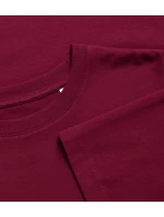 Stage tričko unisex garnet Stage tričko unisex garnet