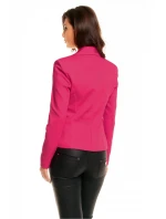 Dámské sako 63561 růžové - Cabba Dámské sako 63561 růžové - Cabba