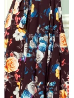 Dámské šaty 194-3 - NUMOCO Dámské šaty 194-3 - NUMOCO