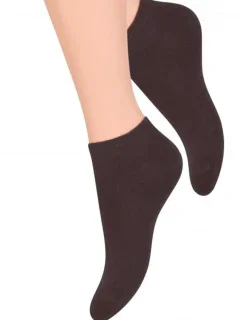 Dámské ponožky 052 black - Steven