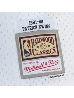 Mitchell & Ness NBA Cracked Cement Swingman Jersey Knicks 1991 Patrick Ewing M TFSM5934-NYK91PEWWHIT pánové Mitchell & Ness NBA Cracked Cement Swingman Jersey Knicks 1991 Patrick Ewing M TFSM5934-NYK91PEWWHIT pánové