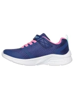 Boty Skechers Microspec Max - Racer Gal Jr 303543L-NVPK