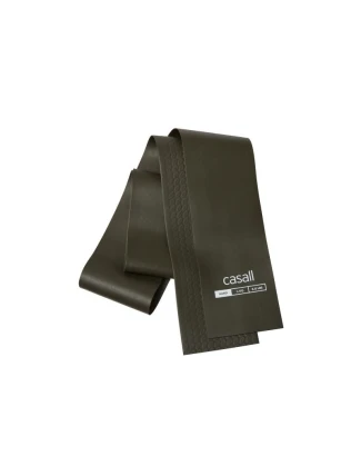 CASALL Flex band cvičební pásy Recyklované tvrdé 1ks zelené