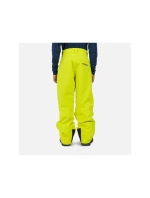 Rossignol Chlapecké lyžařské kalhoty zelené