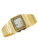 CASIO A500WGA-9 Unisex hodinky + krabička CASIO A500WGA-9 Unisex hodinky + krabička
