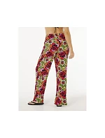 Dámské kalhoty RIP CURL Blooming Wide Leg Pant, vícebarevné Dámské kalhoty RIP CURL Blooming Wide Leg Pant, vícebarevné
