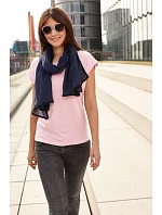 Daiber 8005 Dámské tričko z bio bavlny 02.8005 soft grey Daiber 8005 Dámské tričko z bio bavlny 02.8005 soft grey