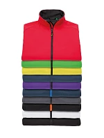 Result R 231F Dámská 2-vrstvá softshell bunda "Printable" 30.231F navy/royal Result R 231F Dámská 2-vrstvá softshell bunda "Printable" 30.231F navy/royal
