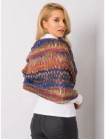 Dámský šátek AT CH F106016 bordó