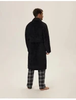 Pánský župan Huge 41941 Černá - Henderson