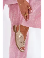 Sandály model 215707 Step in style Sandály model 215707 Step in style