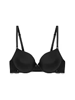 Triumph - LOVELY MICRO Push-up: Svůdný dekolt z měkkého mikrovlákna Triumph