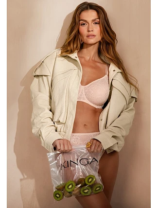 Měkká podprsenka Kinga SC-1275 Smooth Beige