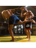 T55 | Thajský tréninkový štít s rozšířeným profilem