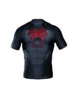 Kompresní tričko "Snake" Rashguard je vyrobeno z materiálu DBX MORE DRY M Kompresní tričko "Snake" Rashguard je vyrobeno z materiálu DBX MORE DRY M