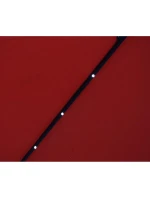 ZAHRADNÍ SLUNEČNÍK S LED OSVĚTLENÍM 300CM COCCORA