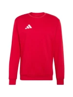 Pánské tričko adidas Entrada 26 Sweat Top red JZ6575 pánské Pánské tričko adidas Entrada 26 Sweat Top red JZ6575 pánské