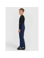 Chlapecké lyžařské kalhoty 5000 s membránou 4F 4FJRAW25TFTRM1245-31S