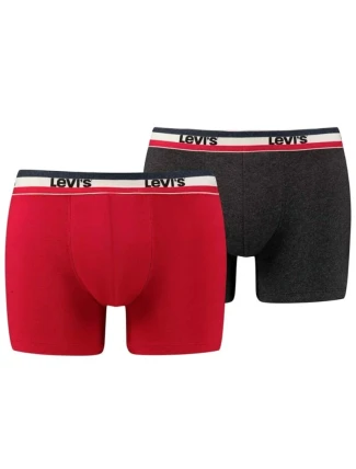 Levi's Boxerky 2 páry M 37149-0205