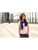 Daiber 8005 Dámské tričko z bio bavlny 02.8005 soft grey Daiber 8005 Dámské tričko z bio bavlny 02.8005 soft grey