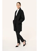 Kariban PK 6021 Dámský kabát 20.6021 black Kariban PK 6021 Dámský kabát 20.6021 black